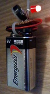 Steady LED