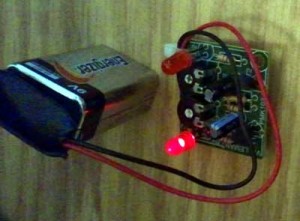 LED Flasher